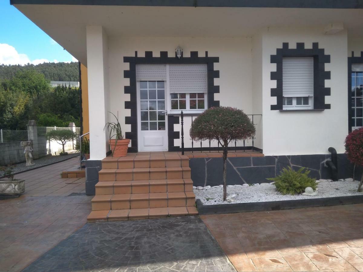 Apartamento En Vilagarcia Apartment Vilagarcia de Arousa Exterior photo